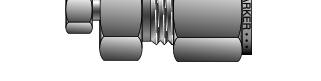 Abbildung der Produktgruppe Gas-Chromatographie-Verschraubungen