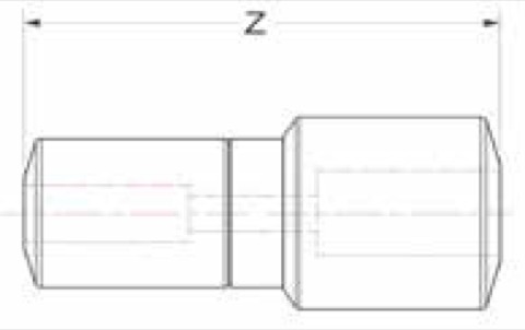 Abbildung aus dem Herstellerkatalog zu PH-M10-M6-PS