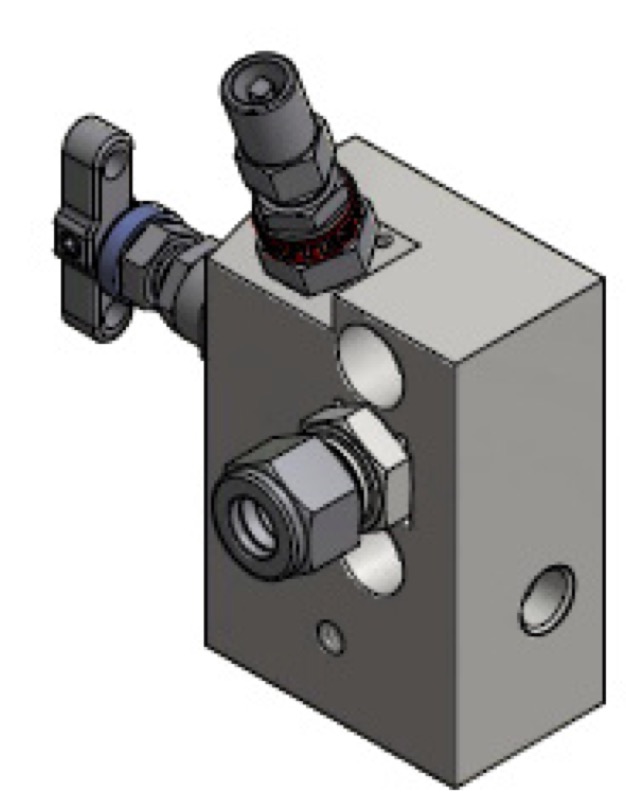Abbildung aus dem Herstellerkatalog zu HDS4FRCMLIE8-1B