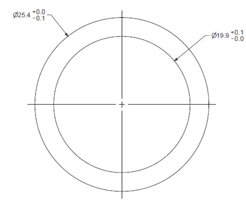 Abbildung aus dem Herstellerkatalog zu HIEC001-GRAPHITE/1