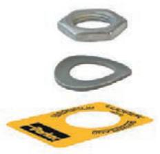 Parker Service-Kits — Produktfoto aus dem Herstellerkatalog